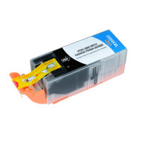 Premium Drucker-Patrone kompatibel Canon (PGI-555 PGBK...