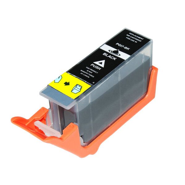 Premium Drucker-Patrone kompatibel Canon (PGI-7BK) Black