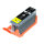Premium Drucker-Patrone kompatibel Canon (PGI-7BK) Black