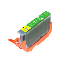 Premium Drucker-Patrone kompatibel Canon (PGI-9G) Grün