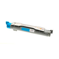 Premium Toner kompatibel Dell (593-10051) Cyan 8.000 Seiten