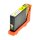 Premium Drucker-Patrone kompatibel Dell (592-11815 / PT22F) Yellow 15ml.