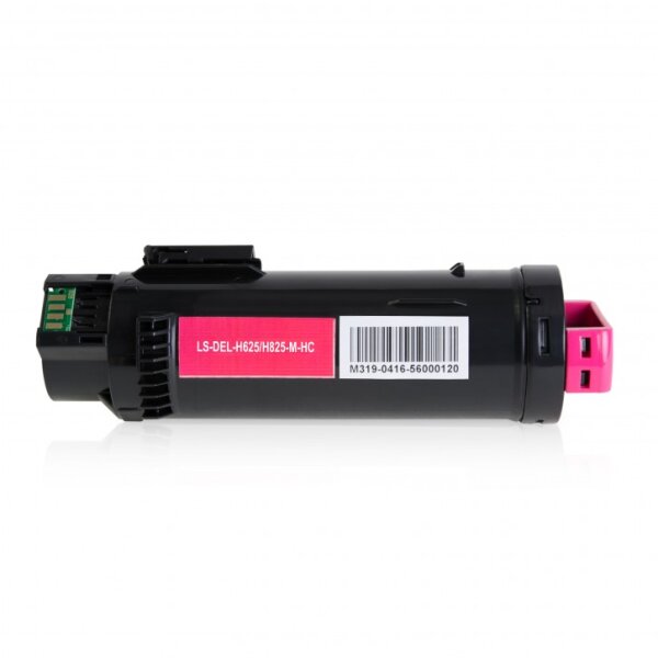 Premium Toner kompatibel Dell (593-BBRV) Magenta 2.500 Seiten