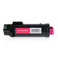 Premium Toner kompatibel Dell (593-BBRV) Magenta 2.500...