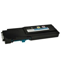 Premium Toner kompatibel Dell (593-BBBT) Cyan 4.000 Seiten