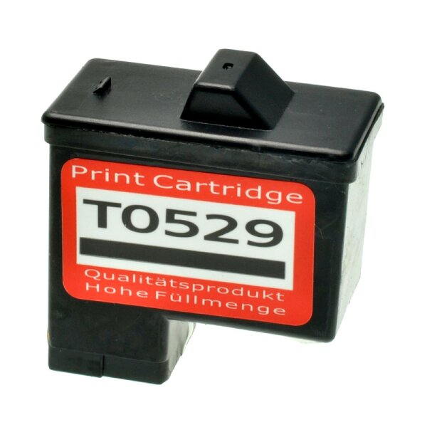 Premium Drucker-Patrone kompatibel Dell (592-10039 / T0529) Black 15ml