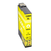 Premium Drucker-Patrone kompatibel Epson (T2994 / 29XL)...