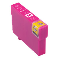 Premium Drucker-Patrone kompatibel Epson (T3473 / 34XL)...