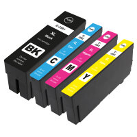 Premium Multipack Drucker-Patronen kompatibel Epson (35XL...