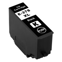 Premium Drucker-Patrone kompatibel Epson (T3791 / 378XL)...