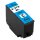 Premium Drucker-Patrone kompatibel Epson (T3792 / 378XL) Cyan, XL-Inhalt = 12ml