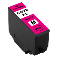 Premium Drucker-Patrone kompatibel Epson (T3793 / 378XL)...