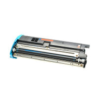 Premium Toner kompatibel Epson (C13S050036) Cyan 6.000...
