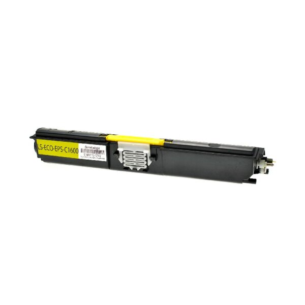 Premium Toner kompatibel Epson (C13S050554) Yellow 2.700 Seiten