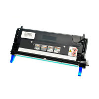 Premium Toner kompatibel Epson (C13S051126) Cyan 9.000...