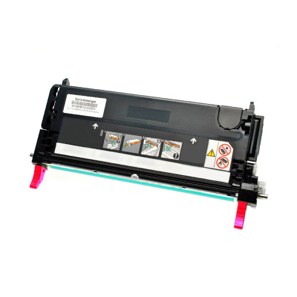 Premium Toner kompatibel Epson (C13S051125) Magenta 9.000 Seiten