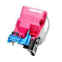 Premium Toner kompatibel Epson (C13S050591) Magenta 6.000...