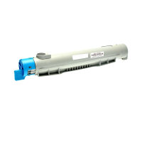 Premium Toner kompatibel Epson (C13S050090) Cyan