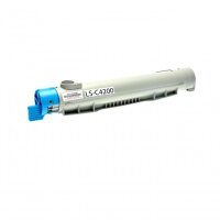 Premium Toner kompatibel Epson (C13S050244) Cyan