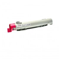 Premium Toner kompatibel Epson (C13S050243) Magenta