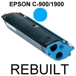 Premium Toner kompatibel Epson (C13S050099) Cyan