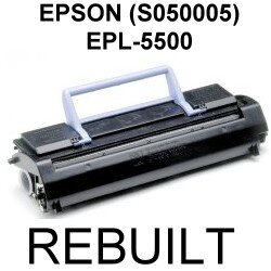 Premium Toner kompatibel Epson (S050005)