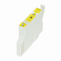 Premium Drucker-Patrone kompatibel Epson (T0324) Yellow