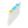 Premium Drucker-Patrone kompatibel Epson (T0332) Cyan