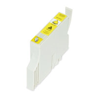 Premium Drucker-Patrone kompatibel Epson (T0334) Yellow