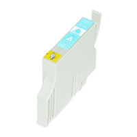 Premium Drucker-Patrone kompatibel Epson (T0335) Cyan-Light