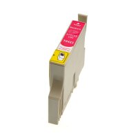 Premium Drucker-Patrone kompatibel Epson (T0423) Magenta