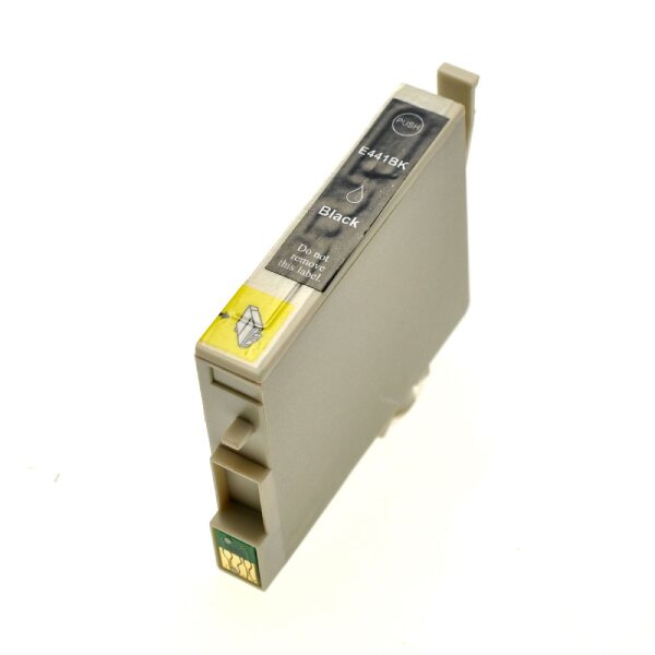 Premium Drucker-Patrone kompatibel Epson (T0441) Black