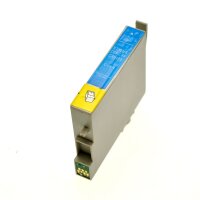 Premium Drucker-Patrone kompatibel Epson (T0442) Cyan