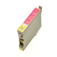 Premium Drucker-Patrone kompatibel Epson (T0443) Magenta
