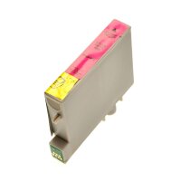 Premium Drucker-Patrone kompatibel Epson (T0543) Magenta