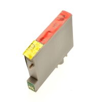 Premium Drucker-Patrone kompatibel Epson (T0547) Red