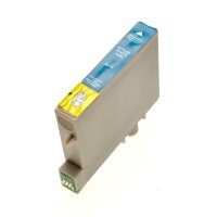 Premium Drucker-Patrone kompatibel Epson (T0549) Blue