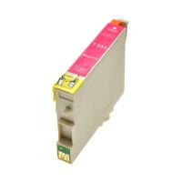 Premium Drucker-Patrone kompatibel Epson (T0553) Magenta...