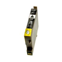 Premium Drucker-Patrone kompatibel Epson (T0611) Black 19ml