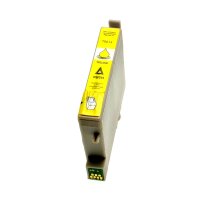 Premium Drucker-Patrone kompatibel Epson (T0614) Yellow 19ml