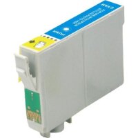 Premium Drucker-Patrone kompatibel Epson (T0792) Cyan 16ml