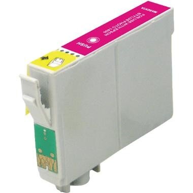 Premium Drucker-Patrone kompatibel Epson (T0793) Magenta 16ml