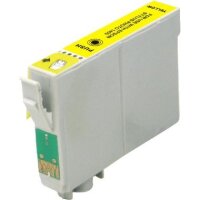 Premium Drucker-Patrone kompatibel Epson (T0794) Yellow 16ml