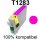 Premium Drucker-Patrone kompatibel Epson (T1283) Magenta 11,5ml