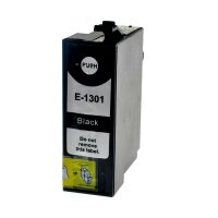 Premium Drucker-Patrone kompatibel Epson (T1301) Black 33ml