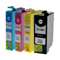 Premium Multipack Drucker-Patronen kompatibel Epson...