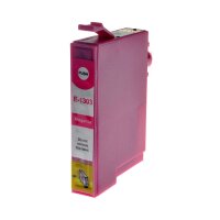 Premium Drucker-Patrone kompatibel Epson (T1303) Magenta...