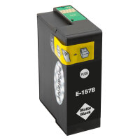 Premium Drucker-Patrone kompatibel Epson (T1578) Matt...