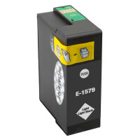 Premium Drucker-Patrone kompatibel Epson (T1579) Black 32ml