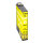 Premium Drucker-Patrone kompatibel Epson (16XL / T1634) Yellow, XL-Inhalt = 10ml